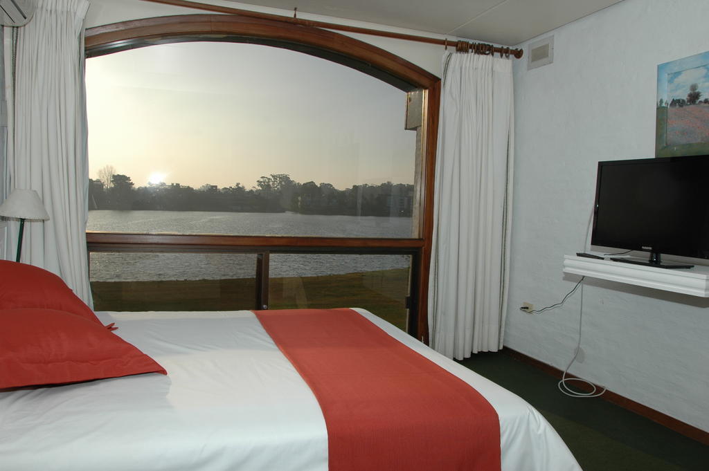 Wyndham Garden Montevideo Carrasco Otel Ciudad de la Costa Oda fotoğraf