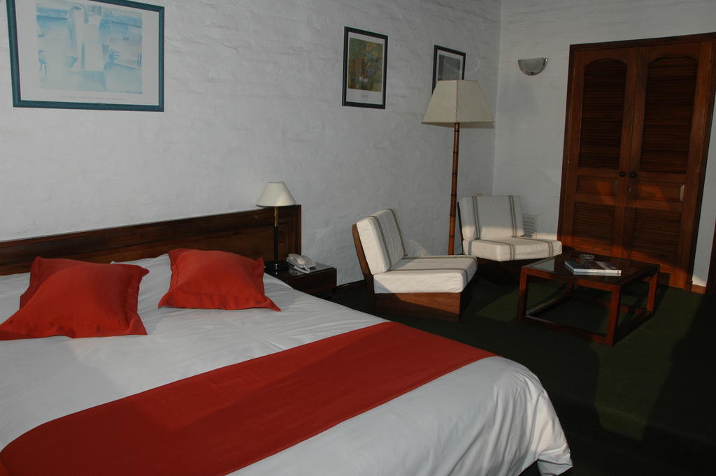 Wyndham Garden Montevideo Carrasco Otel Ciudad de la Costa Oda fotoğraf