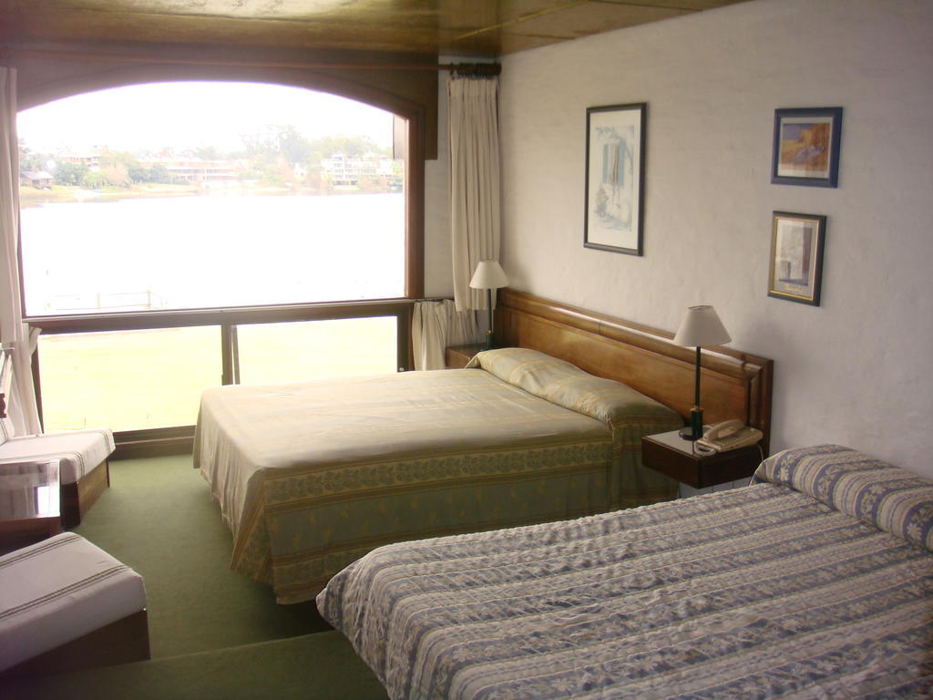 Wyndham Garden Montevideo Carrasco Otel Ciudad de la Costa Oda fotoğraf
