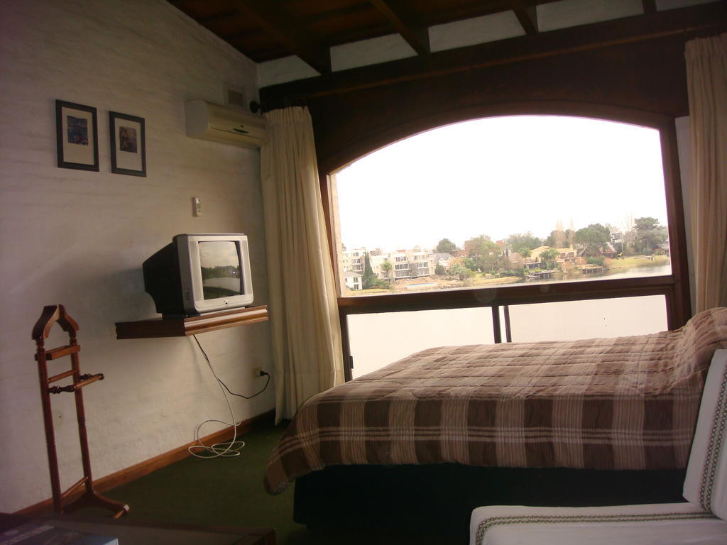 Wyndham Garden Montevideo Carrasco Otel Ciudad de la Costa Oda fotoğraf