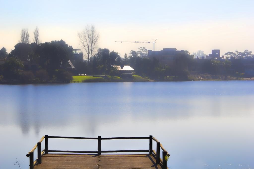 Wyndham Garden Montevideo Carrasco Otel Ciudad de la Costa Dış mekan fotoğraf