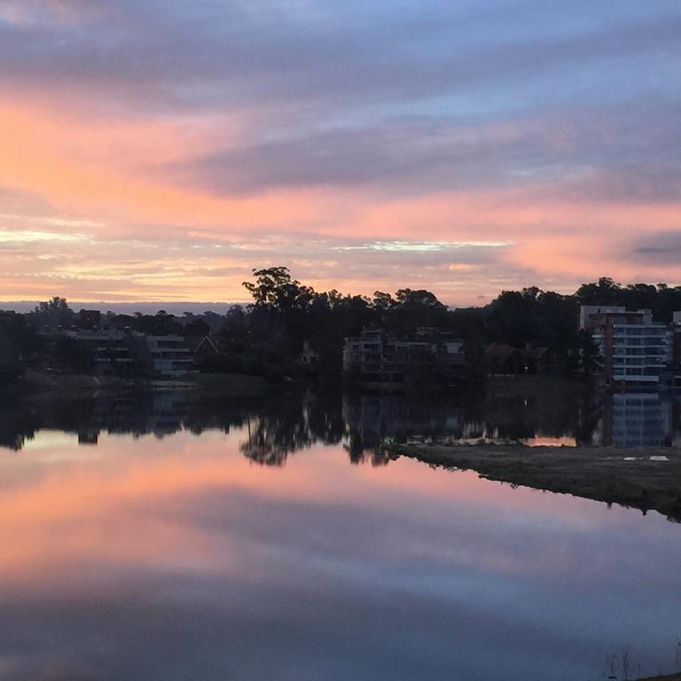 Wyndham Garden Montevideo Carrasco Otel Ciudad de la Costa Dış mekan fotoğraf