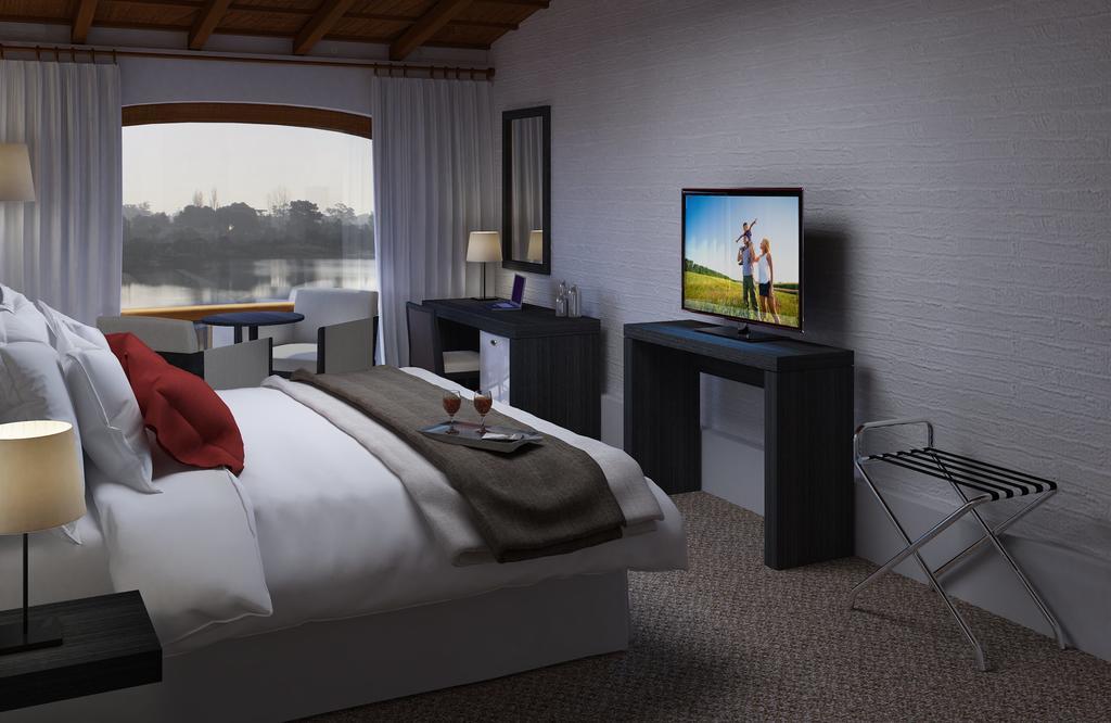 Wyndham Garden Montevideo Carrasco Otel Ciudad de la Costa Dış mekan fotoğraf