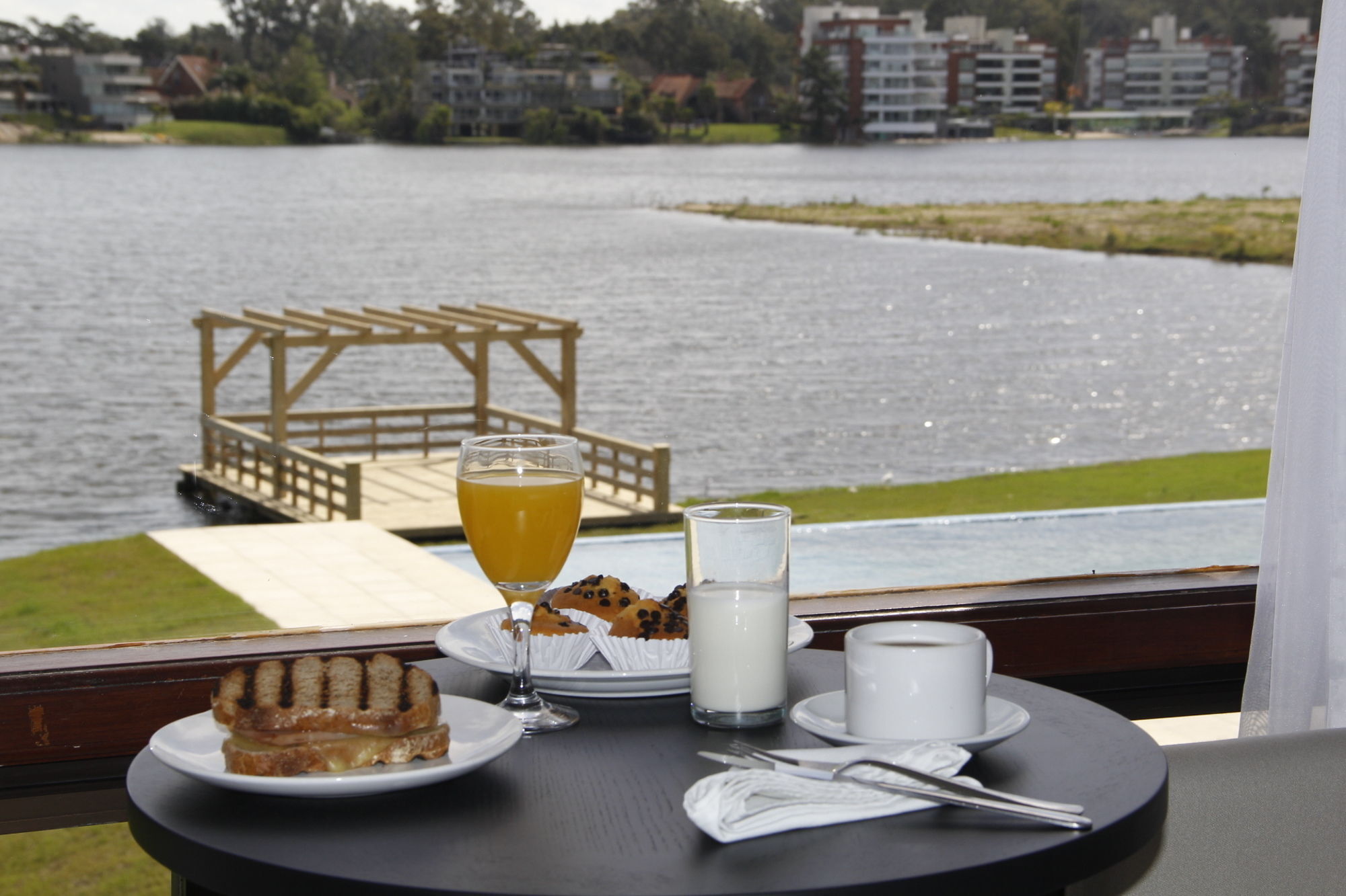 Wyndham Garden Montevideo Carrasco Otel Ciudad de la Costa Dış mekan fotoğraf