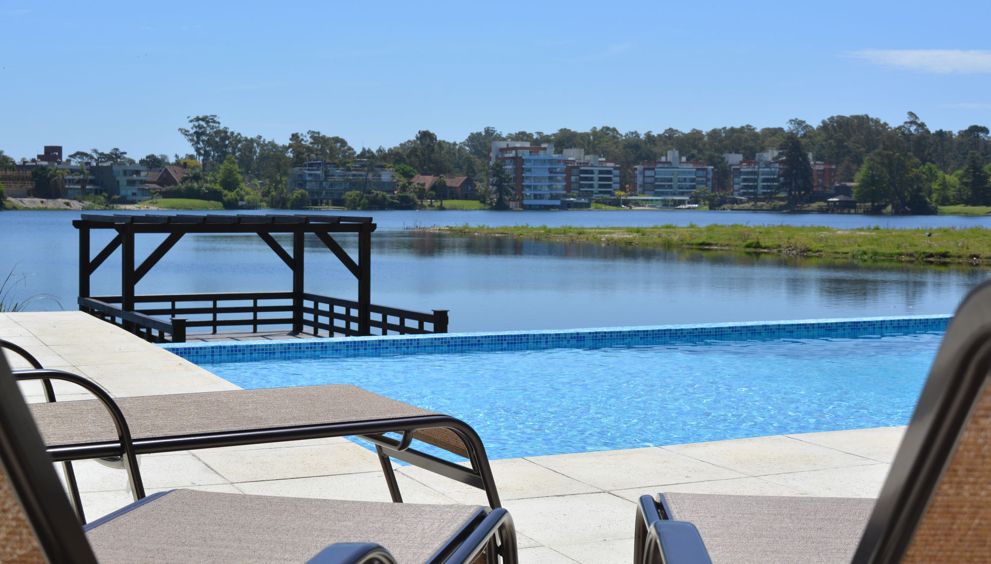 Wyndham Garden Montevideo Carrasco Otel Ciudad de la Costa Dış mekan fotoğraf