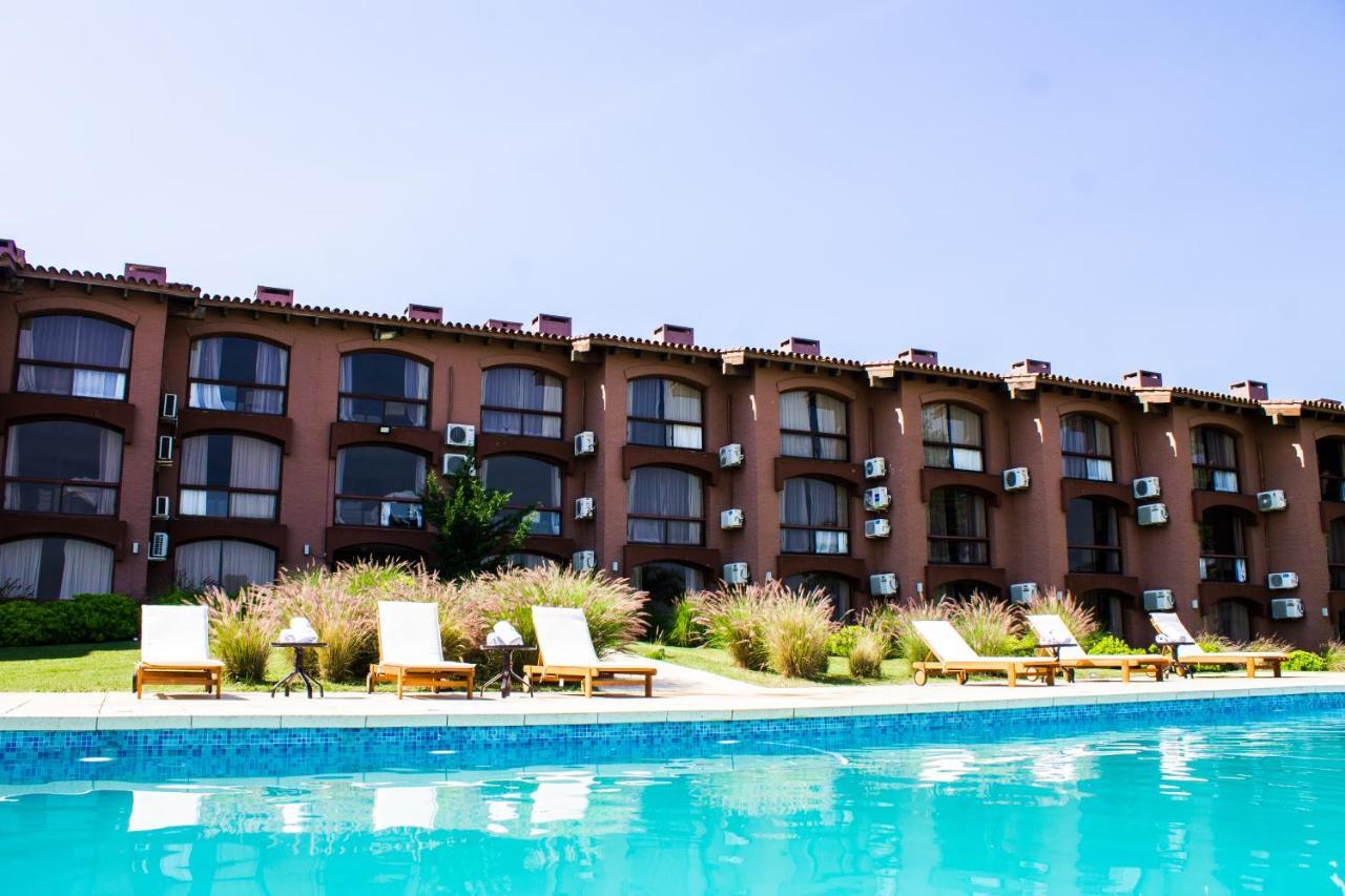 Wyndham Garden Montevideo Carrasco Otel Ciudad de la Costa Dış mekan fotoğraf