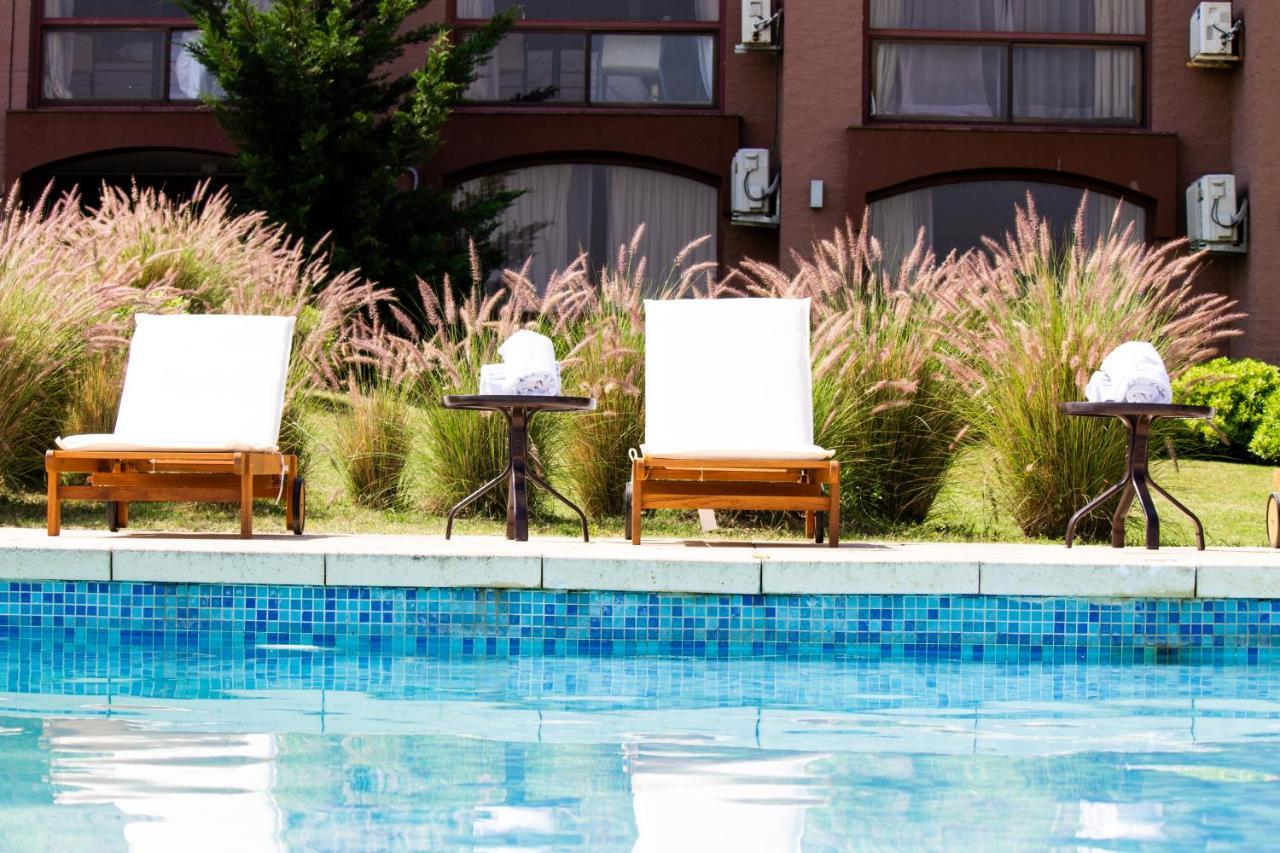 Wyndham Garden Montevideo Carrasco Otel Ciudad de la Costa Dış mekan fotoğraf