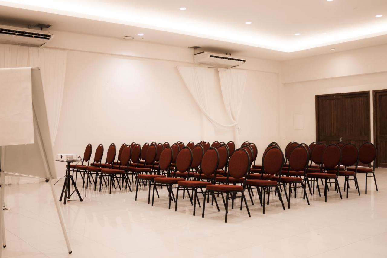 Wyndham Garden Montevideo Carrasco Otel Ciudad de la Costa Dış mekan fotoğraf