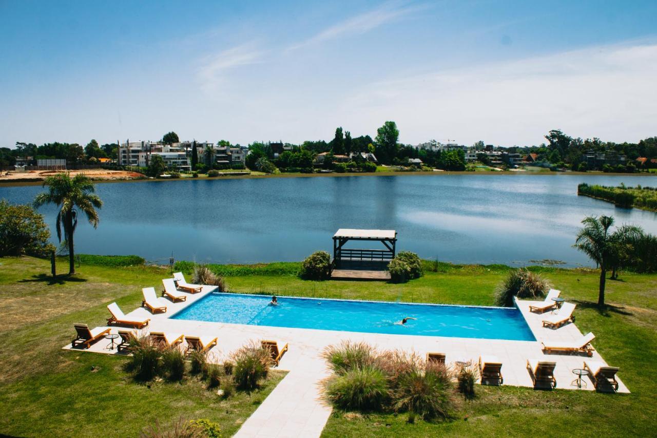 Wyndham Garden Montevideo Carrasco Otel Ciudad de la Costa Dış mekan fotoğraf